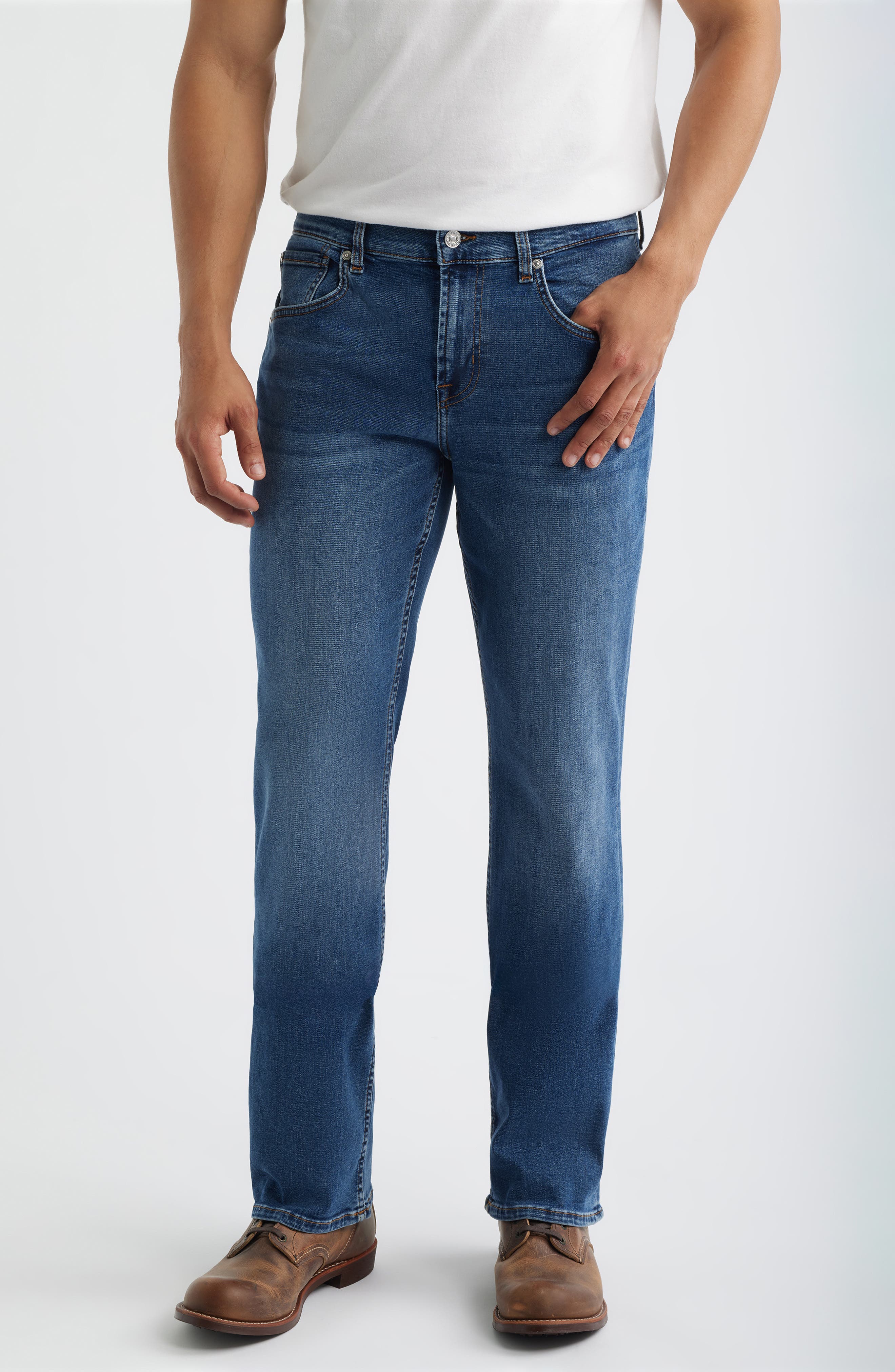 The Bootcut Jeans