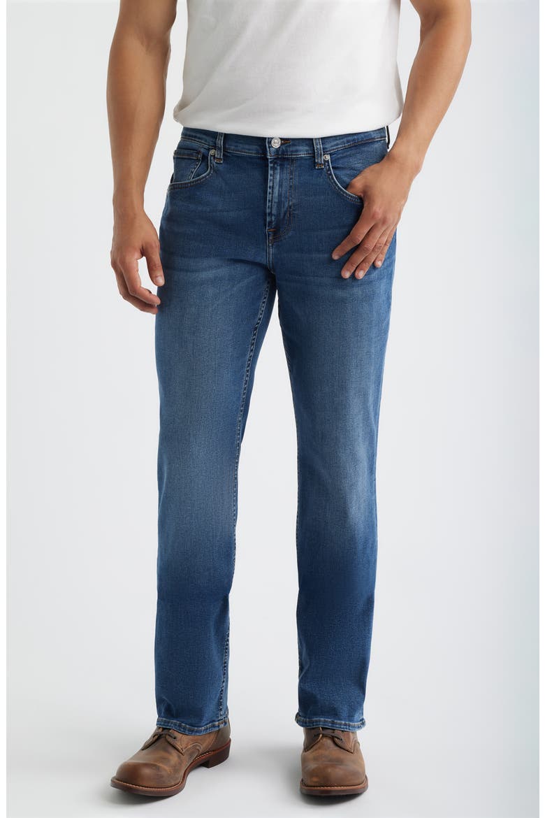 The Bootcut Jeans, Main, color, MIDWAY