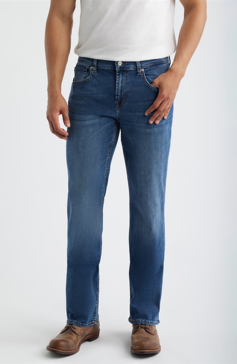 7 For All Mankind The Bootcut Jeans, Main, color, Midway