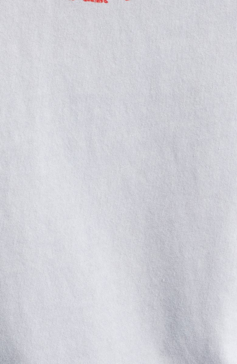 Daydreamer Flake It till You Make It Cotton Graphic T-Shirt, Alternate, color, Light Dusk