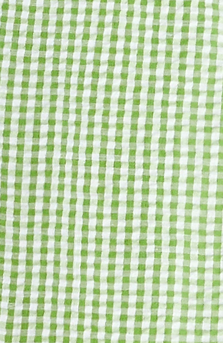 Charlie Holiday Rowan Cotton Gingham Jumpsuit, Alternate, color, 