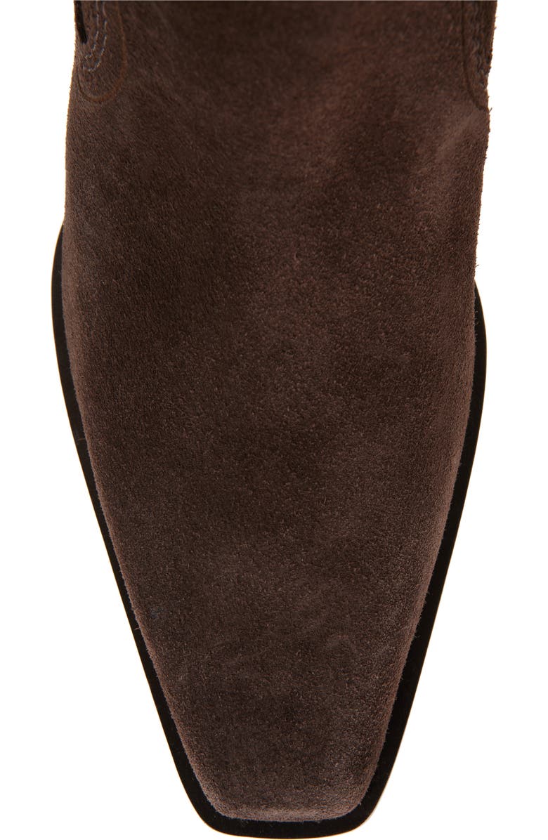 rag & bone Joni Western Boot, Alternate, color, Brown