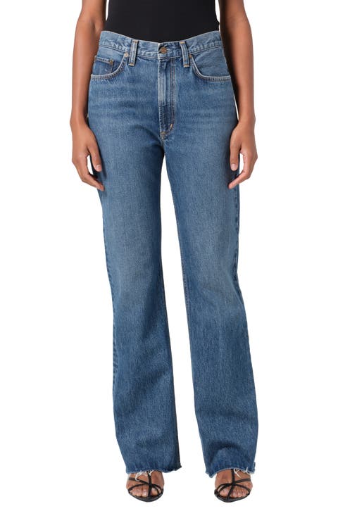 Women's AGOLDE Jeans & Denim | Nordstrom