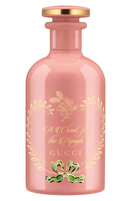 Gucci The Alchemist's Garden A Chant For The Nymph Eau De Parfum In No Color