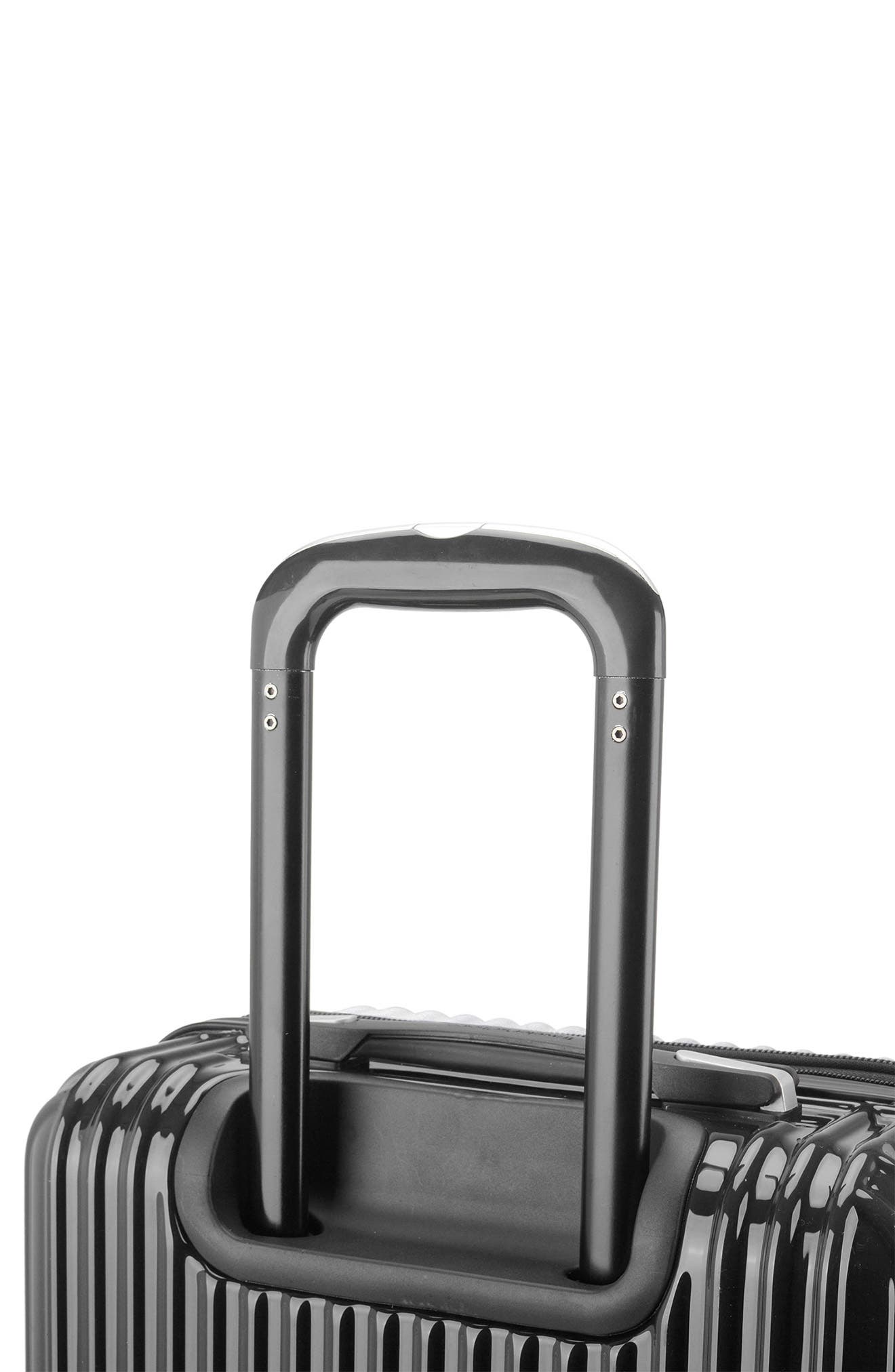 TRAVELERS CHOICE Jericho 21" 2-Tone Durable Hardside Spinner, Alternate, color, 