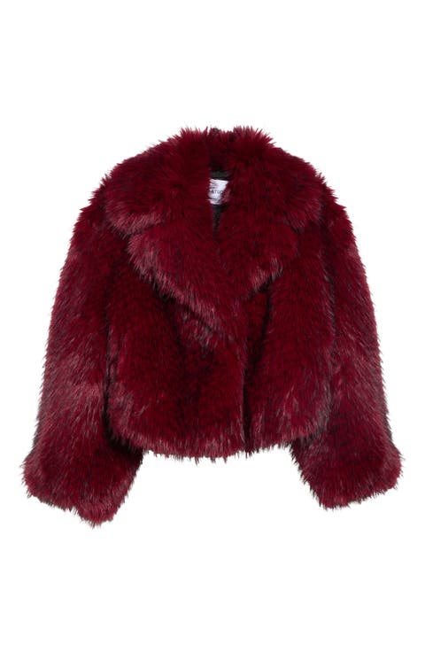 Samara Faux Fur Jacket