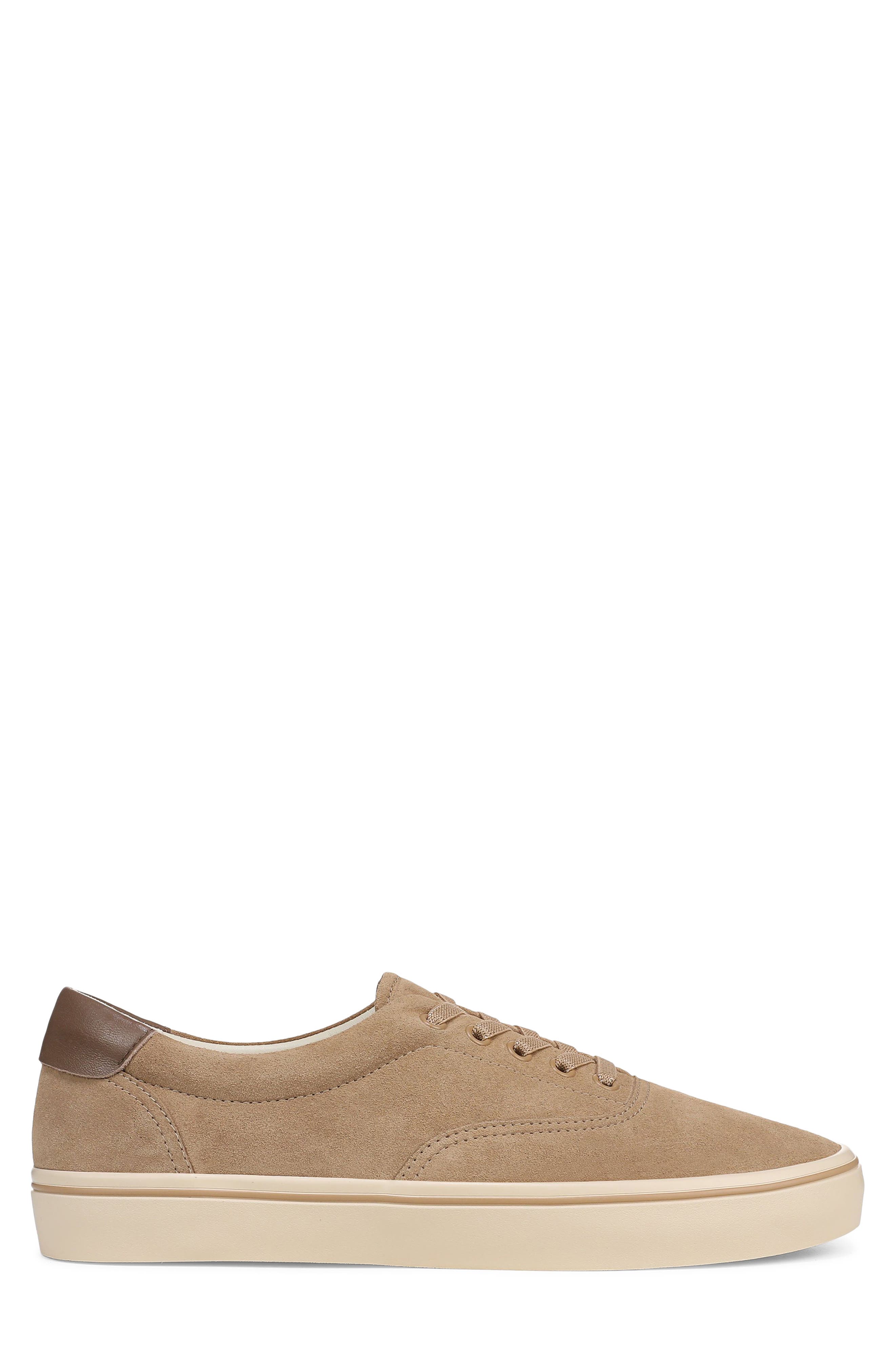 Seaside Low Top Sneaker, Alternate, color, NEW CAMEL