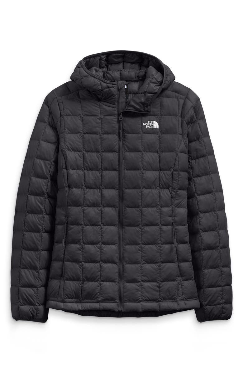 The North Face ThermoBall<sup>™</sup> Eco Hooded Jacket, Alternate, color,