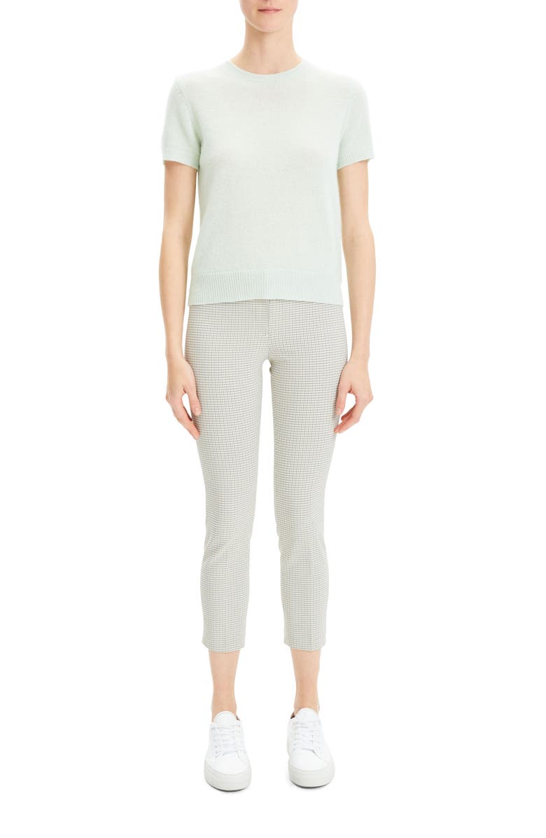 Theory Featherweight Cashmere Sweater, Alternate, color, 