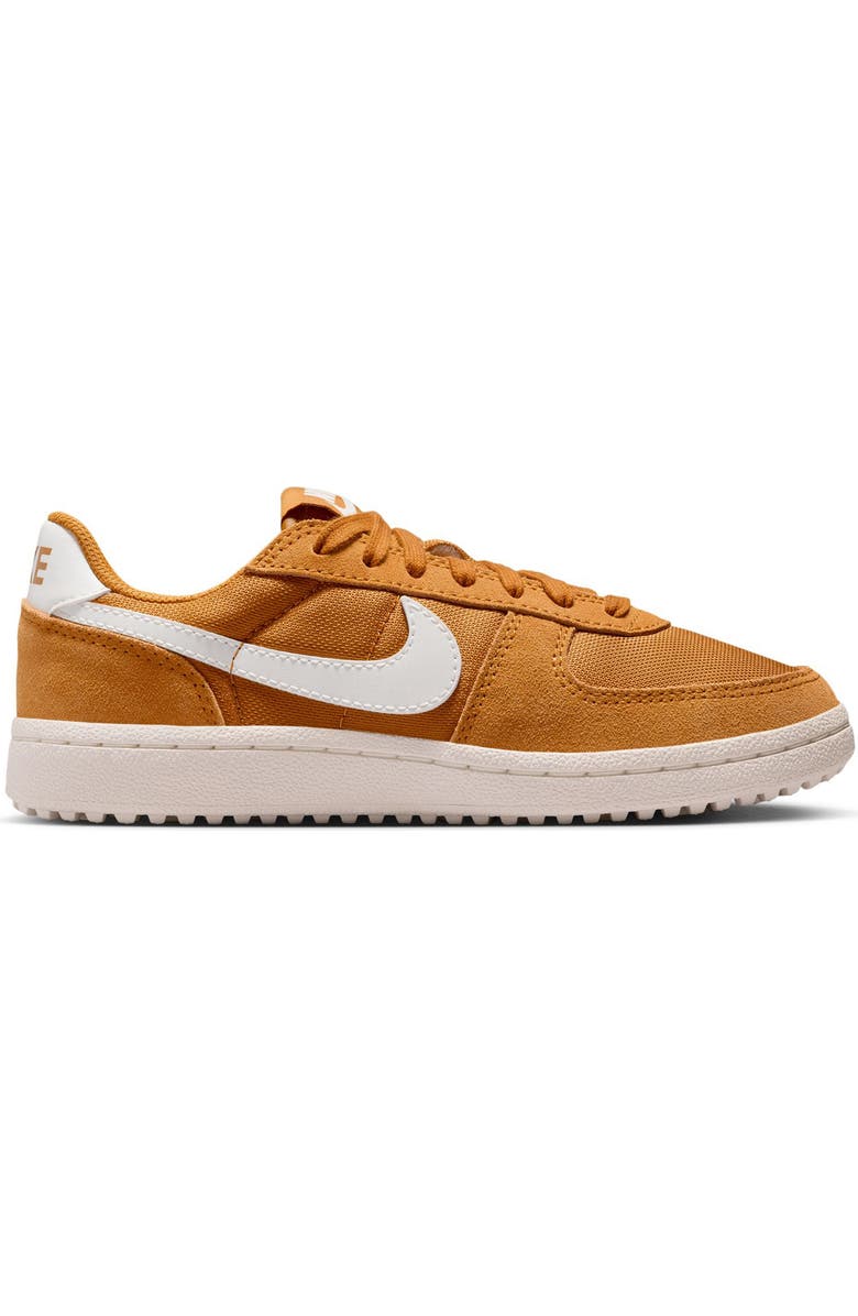 Nike Field General Sneaker, Alternate, color, Desert Ochre/ Sail