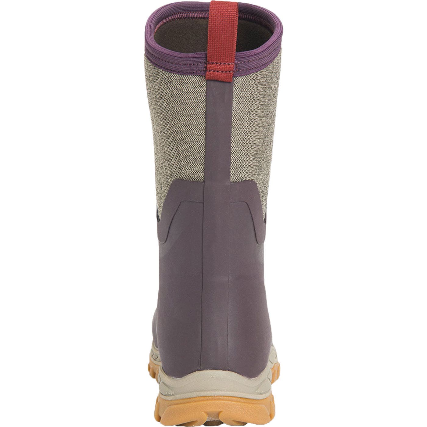 MUCK Women's Arctic Sport Ii Mid Boot, Alternate, color, Red