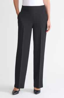 KASPER Gracie Pull-On Trouser Pants
