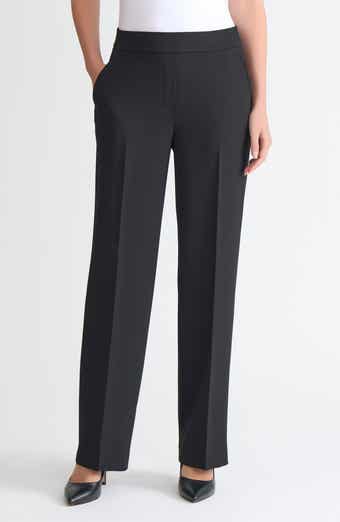KASPER Gracie Pull-On Trouser Pants