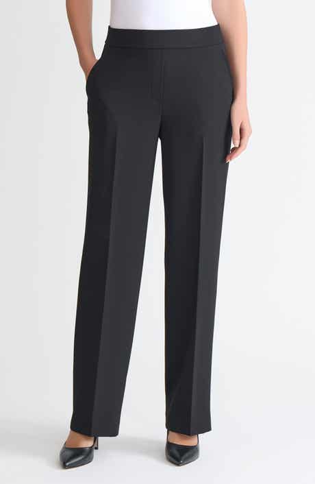 KASPER Gracie Pull-On Trouser Pants