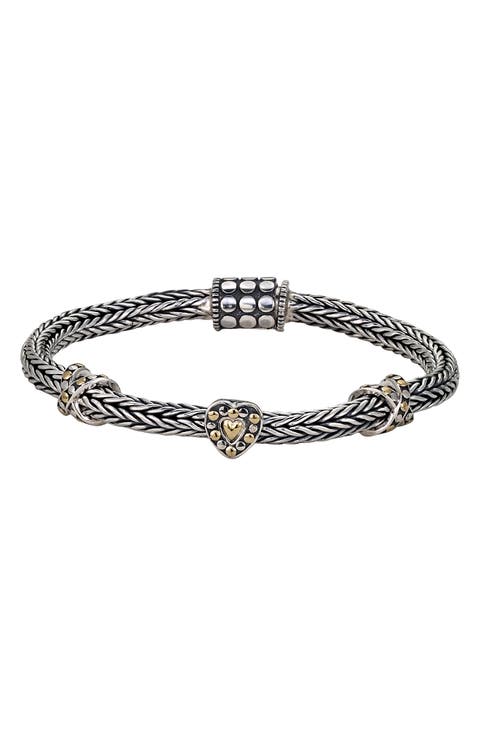 Heart Bracelet