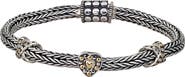 SAMUEL B. Heart Bracelet