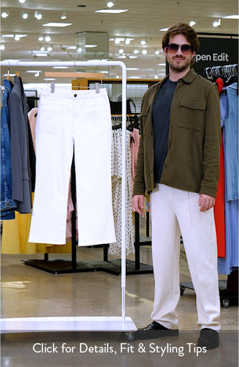 Kelsey High Waist Flare Jeans, sales video thumbnail