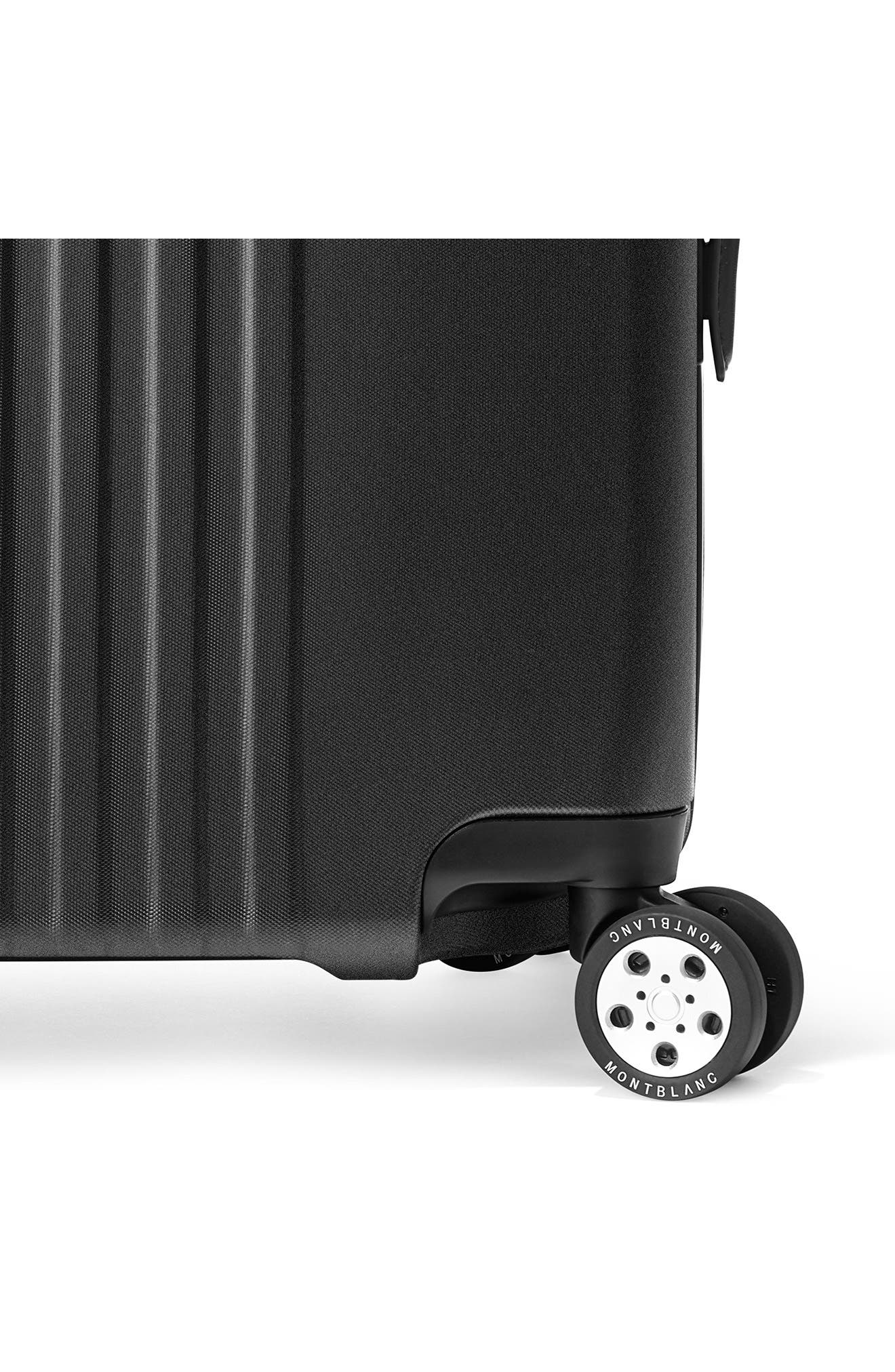 Montblanc MY4810 Cabin Trolley Carry-On Suitcase, Alternate, color, 