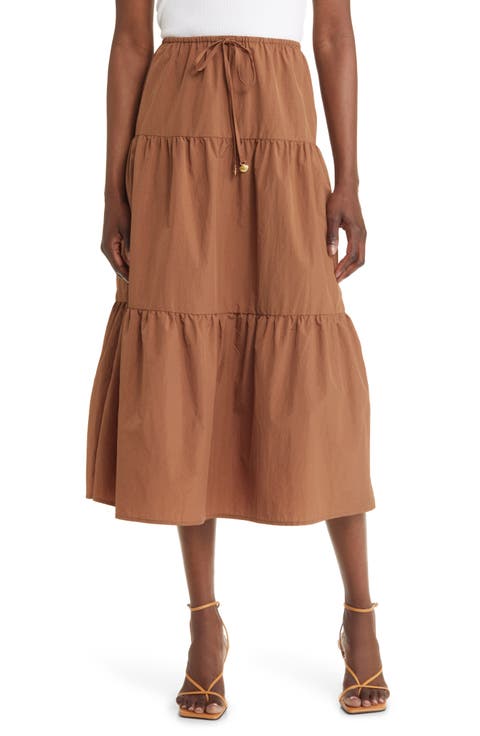 Women's Nylon Skirts | Nordstrom