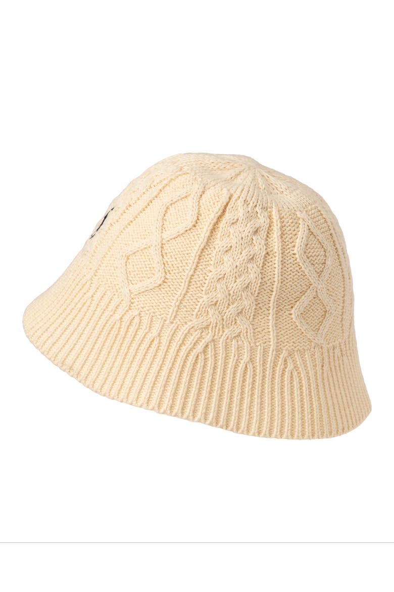 Polo Ralph Lauren Cable Knit Bucket Hat (Men) | Nordstrom