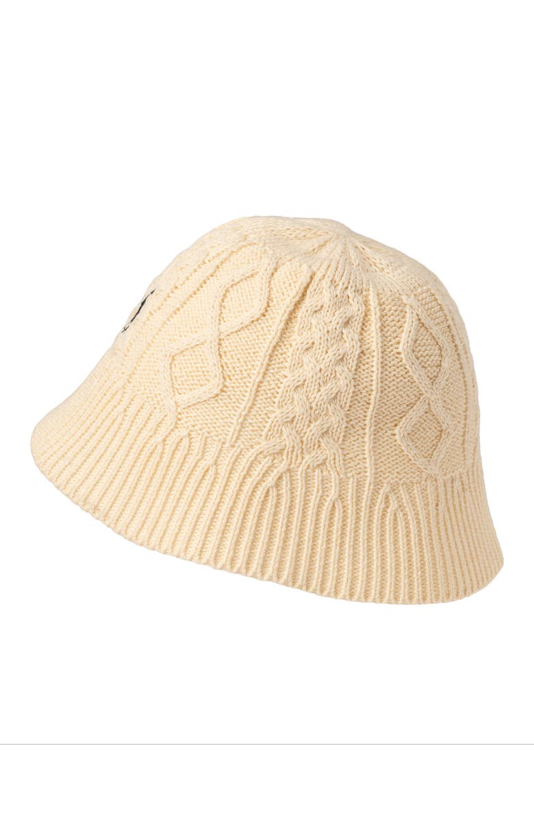 Polo Ralph Lauren Cable Knit Bucket Hat, Alternate, color,