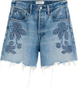 Madewell The Essex Mid-Length Shorts
