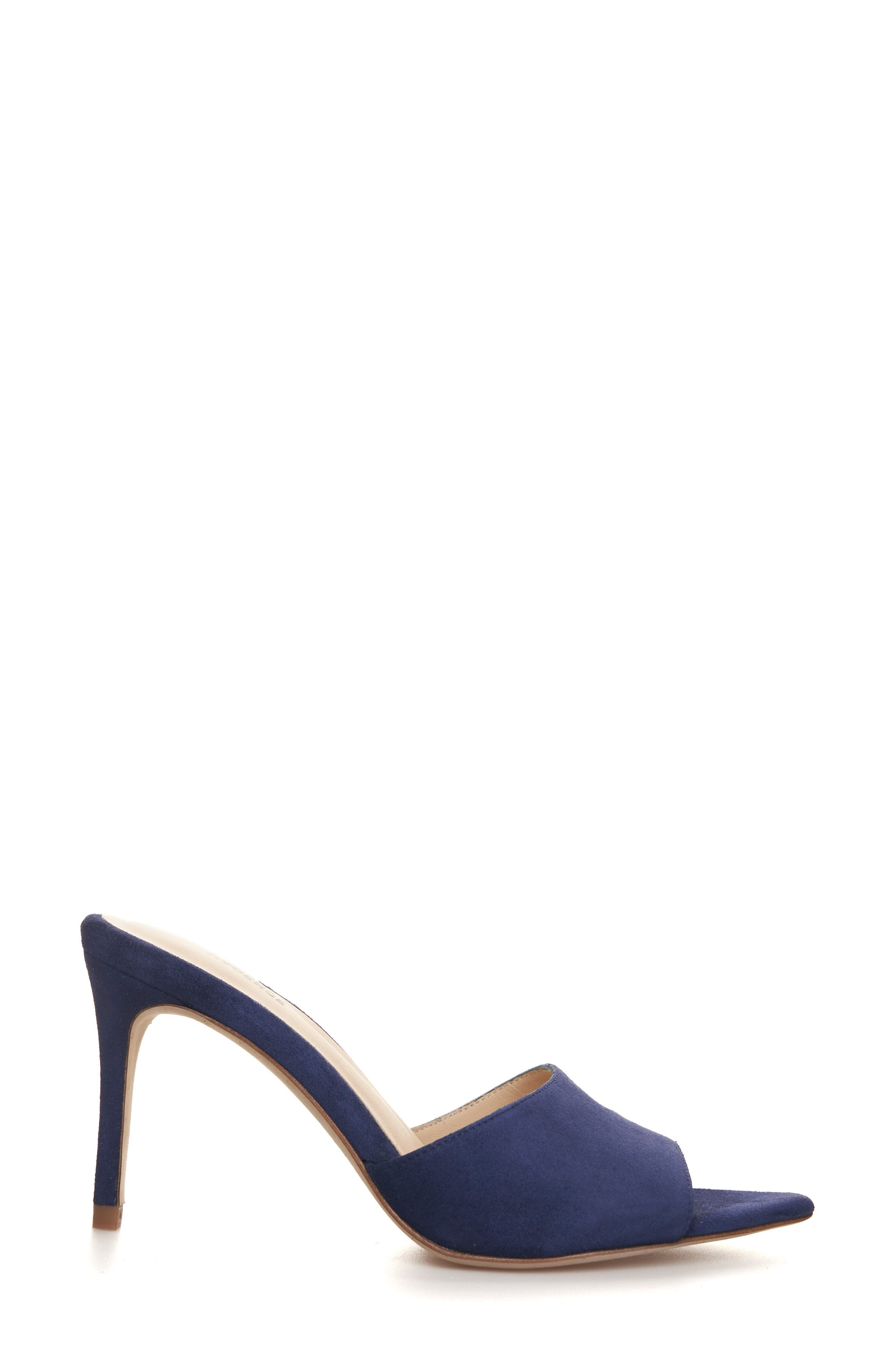 Open Toe Sandal, Alternate, color, MIDNIGHT
