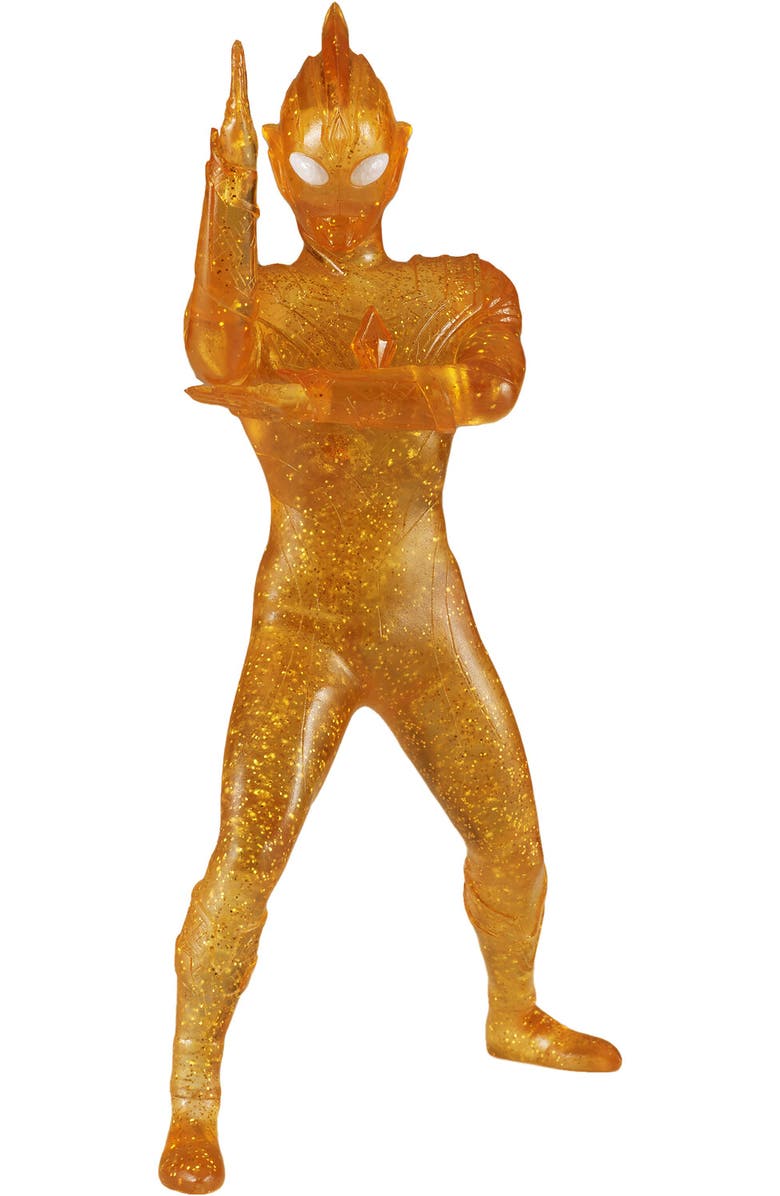 Banpresto Ultraman Trigger Multi Type Sunset Glow Edition Ve, Main, color, Multicolor