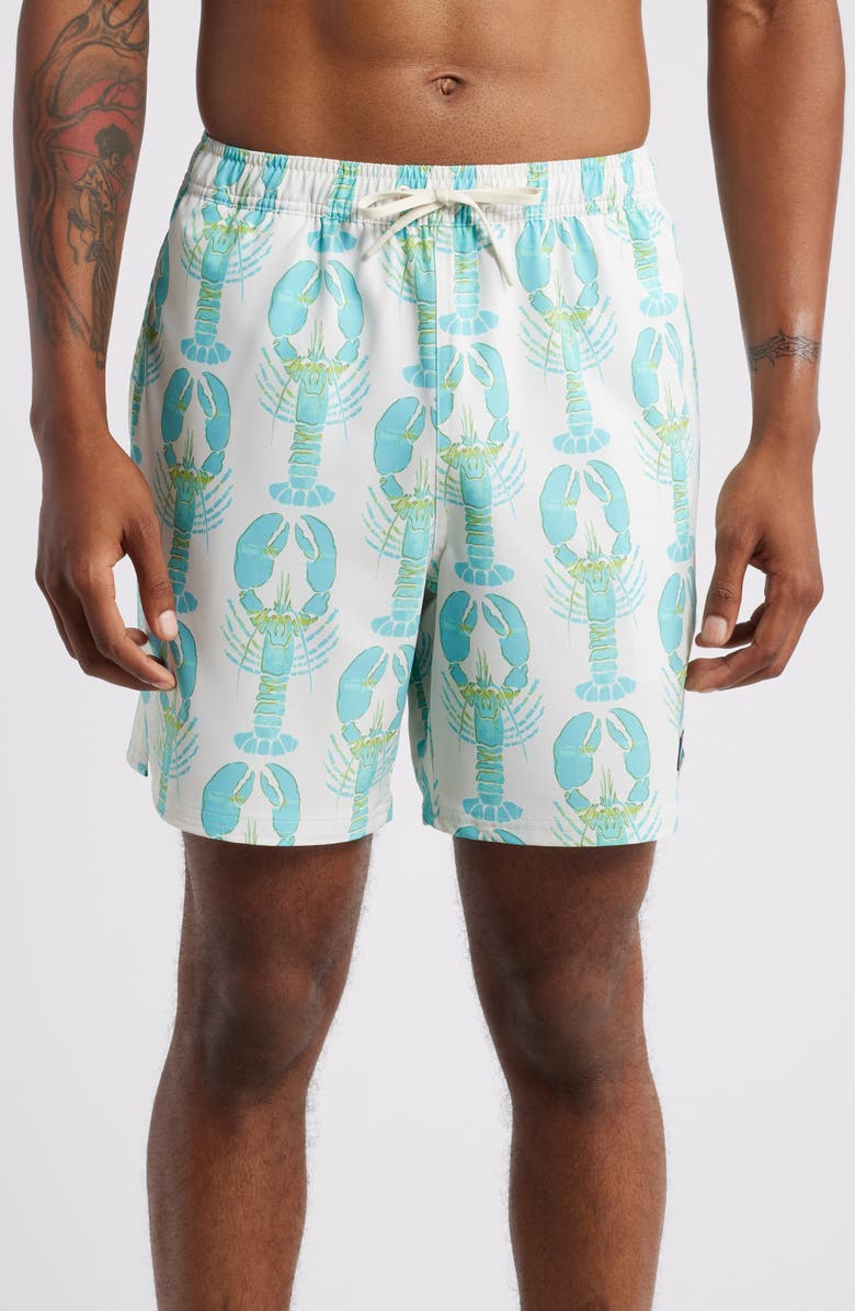 vineyard vines 7-Inch Chappy Swim Trunks, Main, color, 