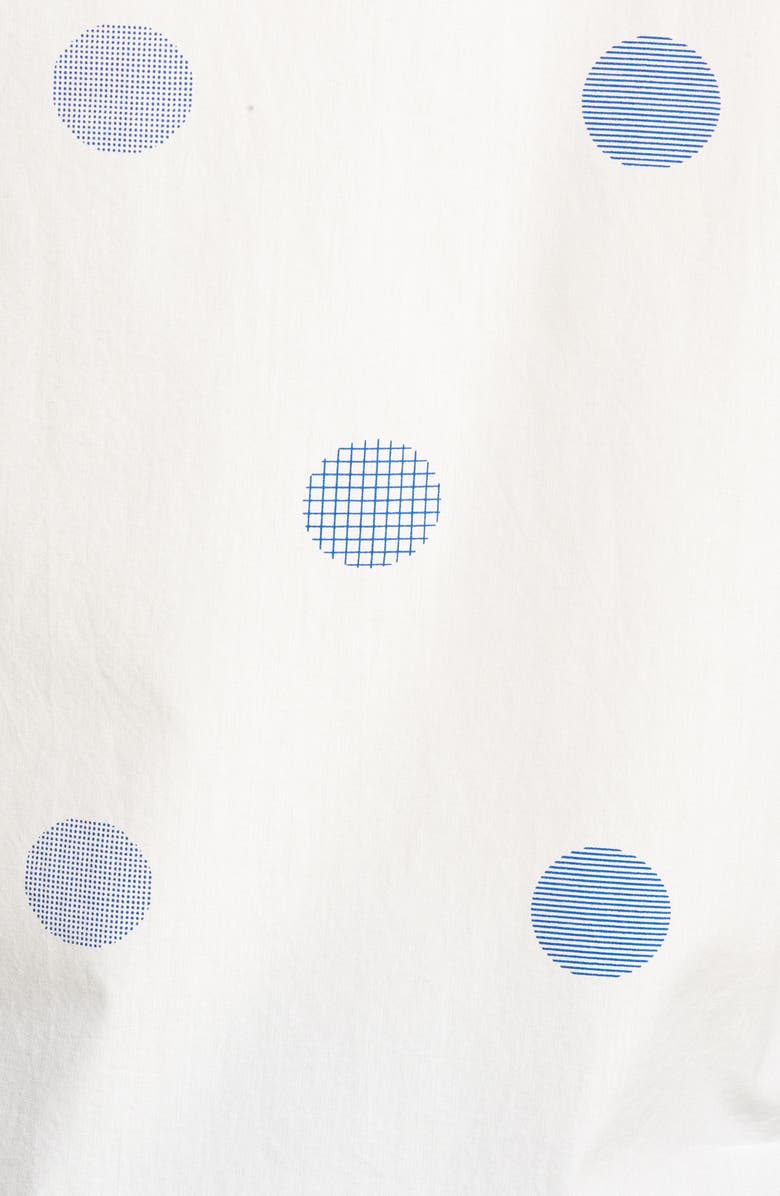 Bonobos Slim Fit Polka Dot Sport Shirt, Alternate, color, 