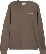 Museum of Peace & Quiet Wordmark Thermal Long Sleeve T-Shirt