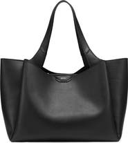 DKNY Willa Pebbled Tote Bag