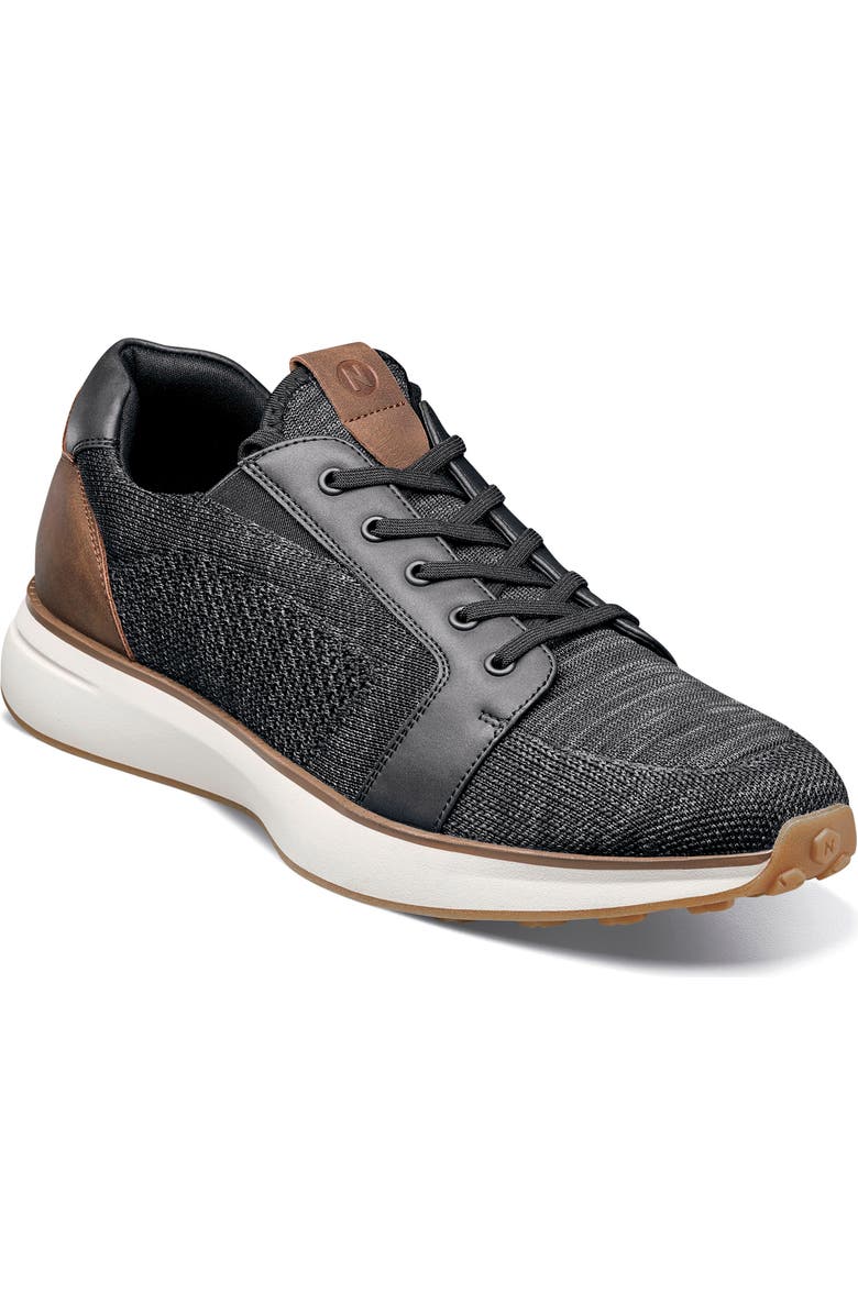 NUNN BUSH Kore Swift Derby, Main, color, Black Multi