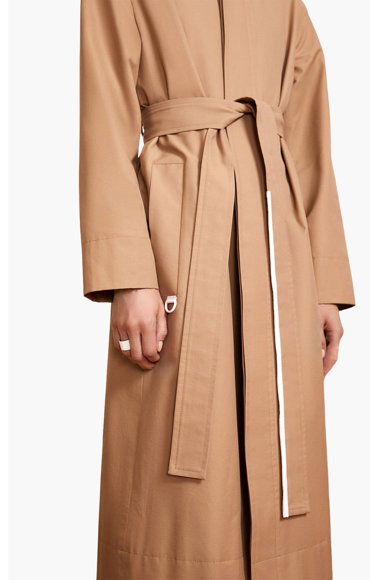 CAALO Reversible Sustainable Down Coat, Alternate, color, Camel