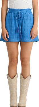 Talisman the Label Leilani Cotton Shorts