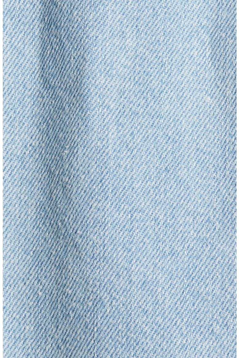 Rider Denim Vest, Alternate, color, FRONTIER