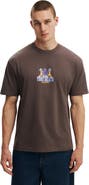 Cotton On Men's Everyday Fit Graphic T-Shirt