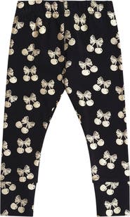 Huxbaby Special Legging Cherry Pie Gold
