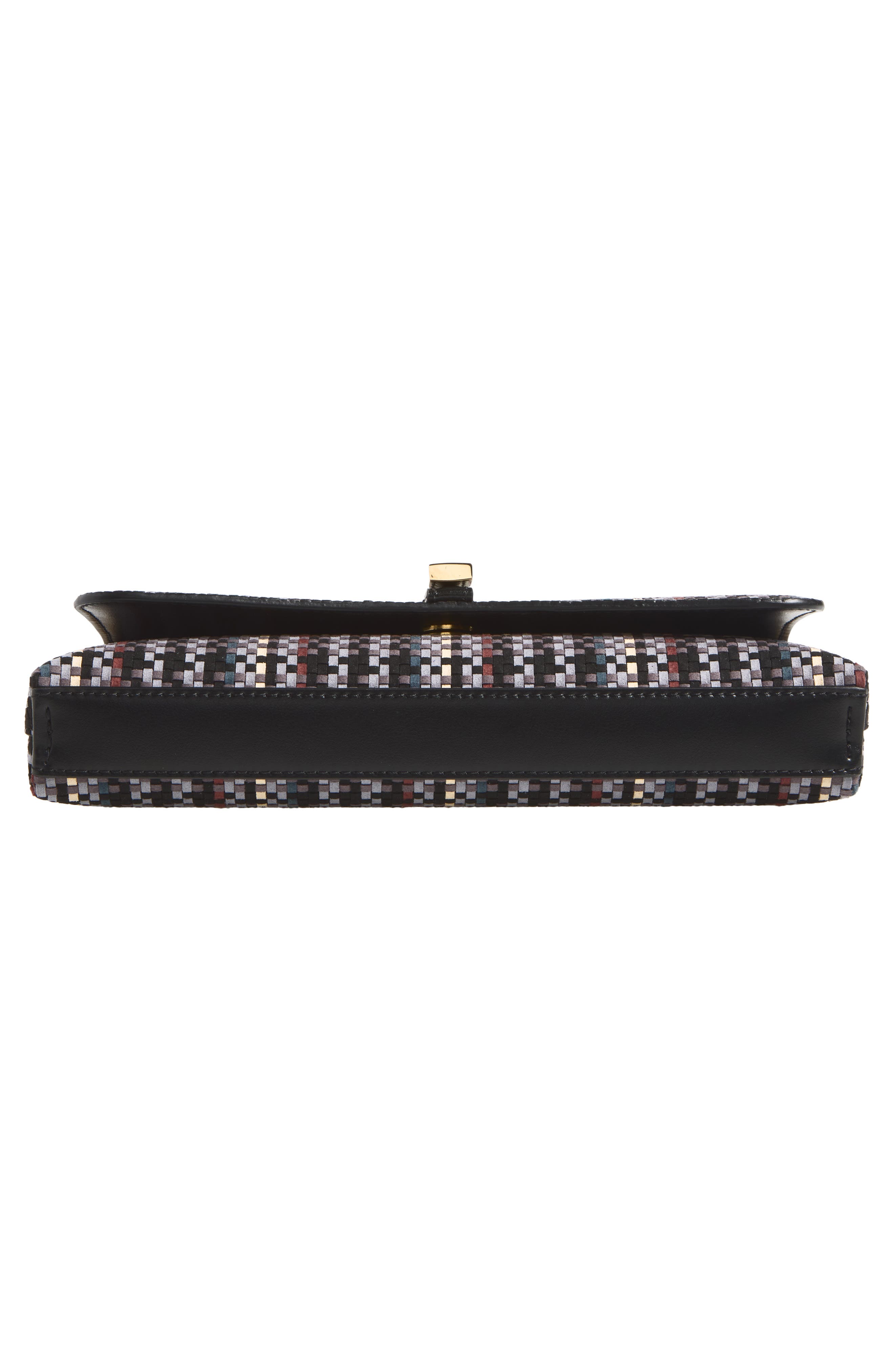 Ryder Pochette Shoulder Bag, Alternate, color, MULTICOLOR GREY