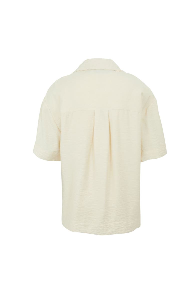 Salise Lightweight Shirt, Alternate, color, Light Vanilla