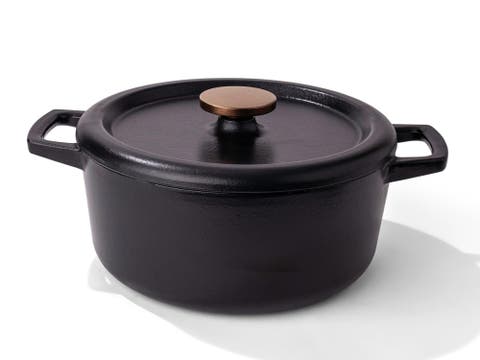 Nori Cast Iron Dutch Oven