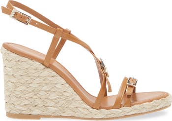 Georgie Espadrille Wedge Sandal