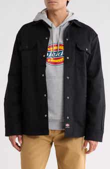 Mike Anderson Fleece Lined Jacket
