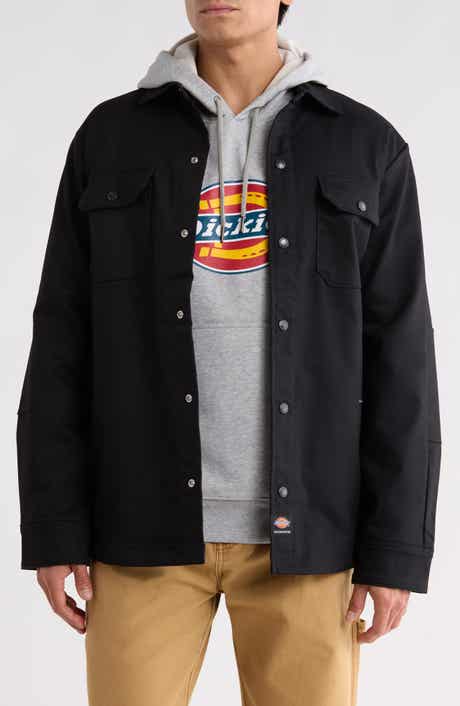 Mike Anderson Fleece Lined Jacket