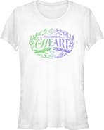 Wicked: For Good Junior's Like a Handprint on My Heart Short Sleeve Graphic T-Shirt