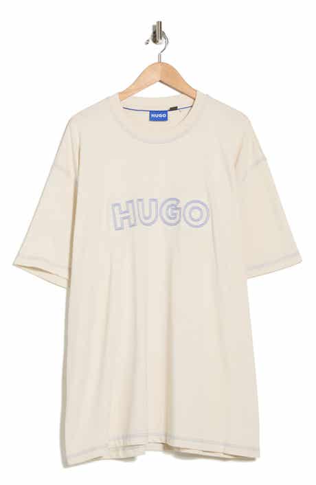 BOSS Stitched Logo T-Shirt