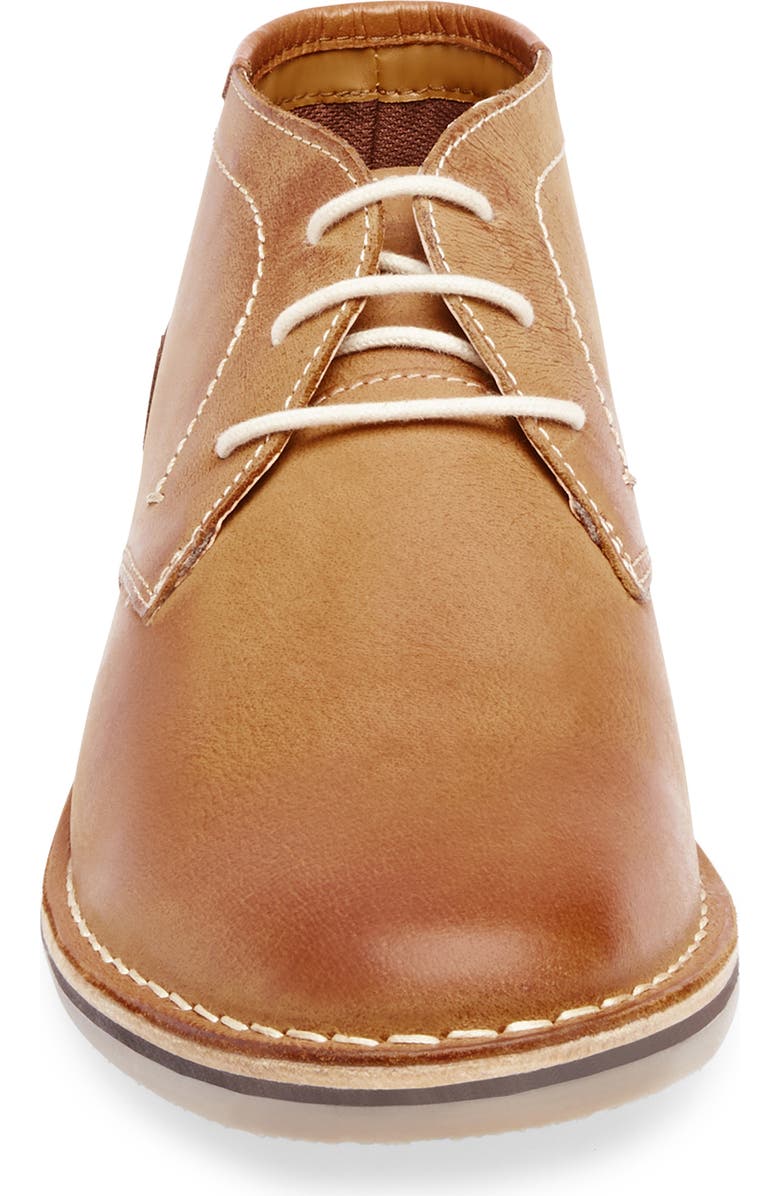 Steve Madden Heston Chukka Boot, Alternate, color, Tan Leather