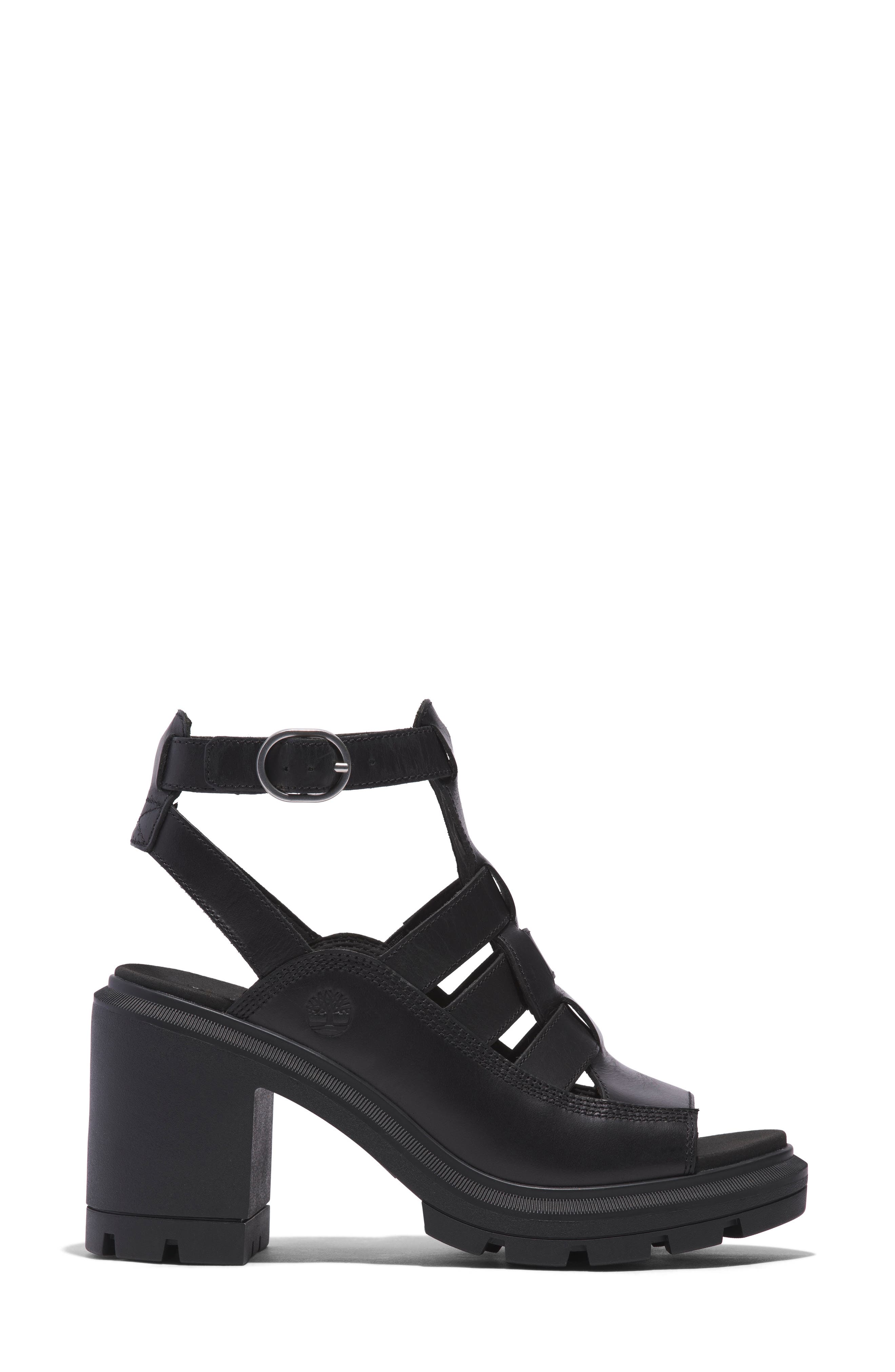 Timberland Allington Heights Platform Fisherman Sandal, Alternate, color, 