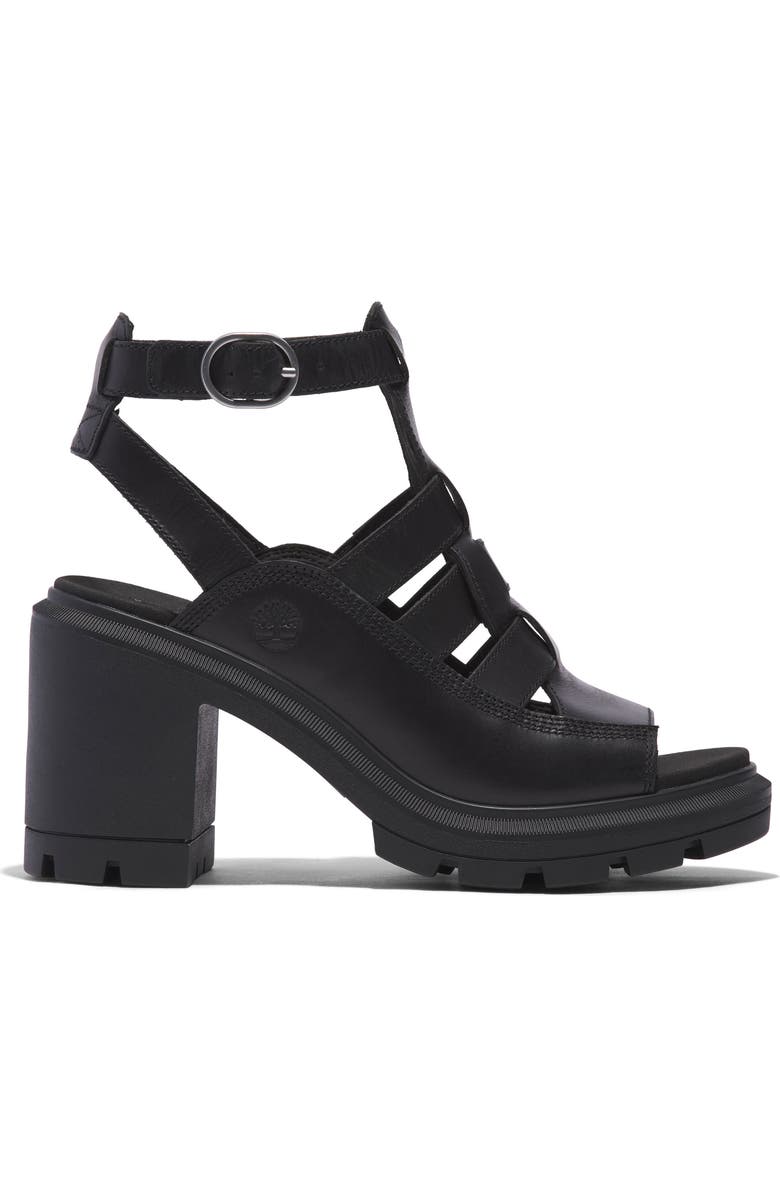 Timberland Allington Heights Platform Fisherman Sandal, Alternate, color,