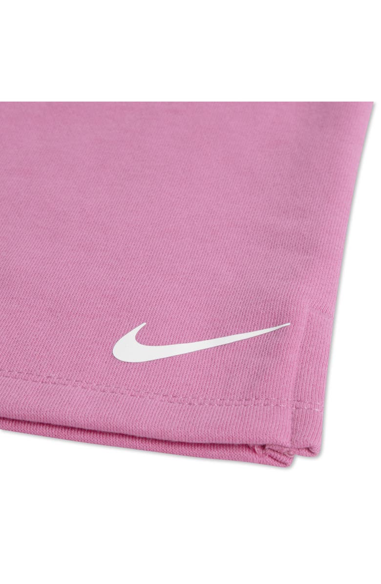 Nike Kids' Swoosh Spirit Vest, T-Shirt & Sweatpants Set, Alternate, color, 